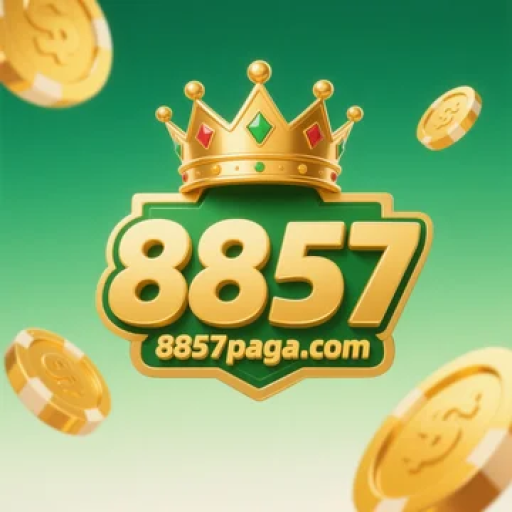 8857