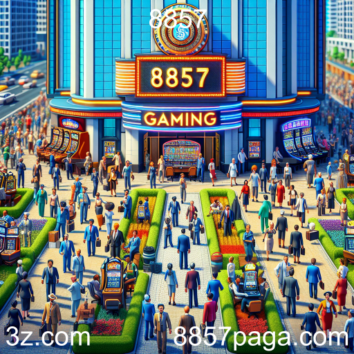 Explorando o Mundo dos Jogos de Simulação no Site 8857